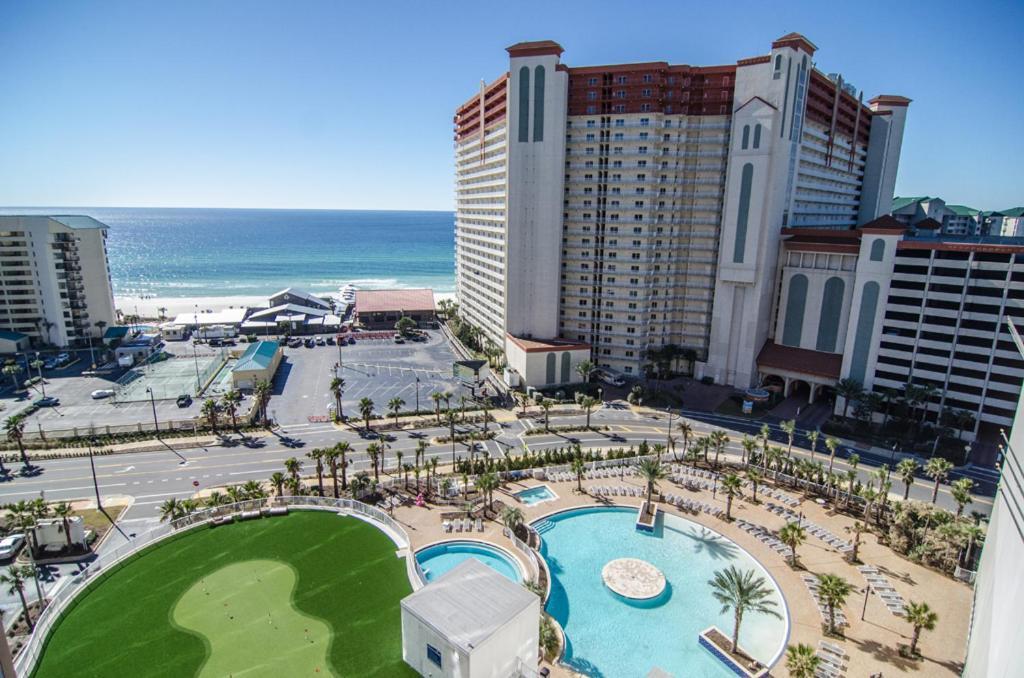 Laketown Wharf Panama City Beach Eksteriør bilde